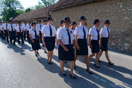 Pripravili so tudi slavnostno parado_2